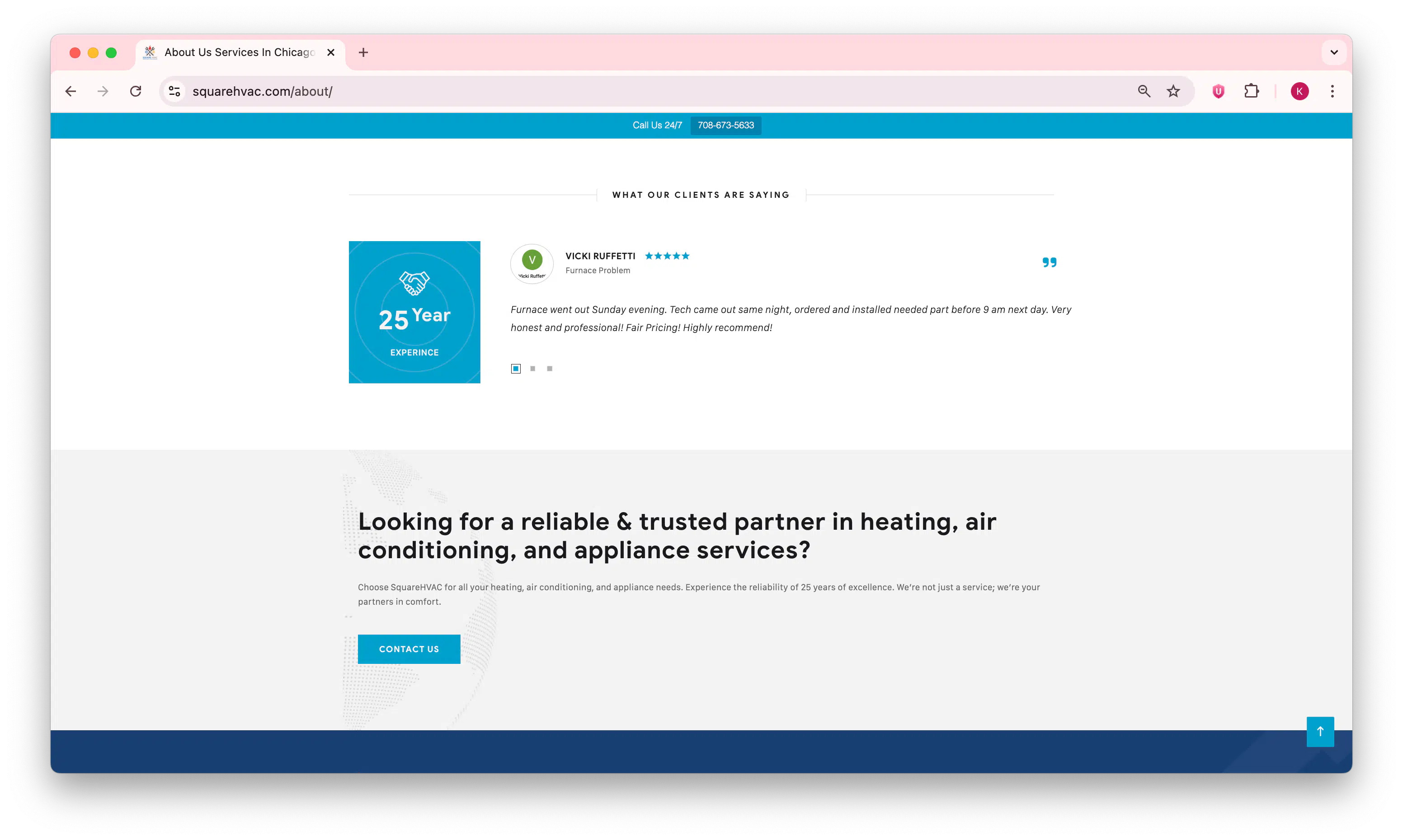 Square HVAC Screenshot 6